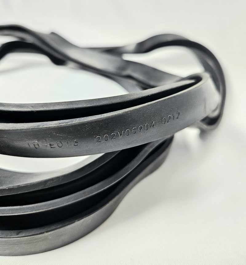 Прокладка масляного поддона MC11/MC13 HOWO 202V05904-0212 Sinotruk — 2