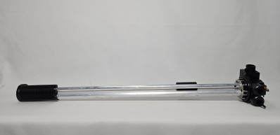 Датчик уровня топлива (правый бак 400л) Sitrak CNHTC WG9925550715 Sinotruk