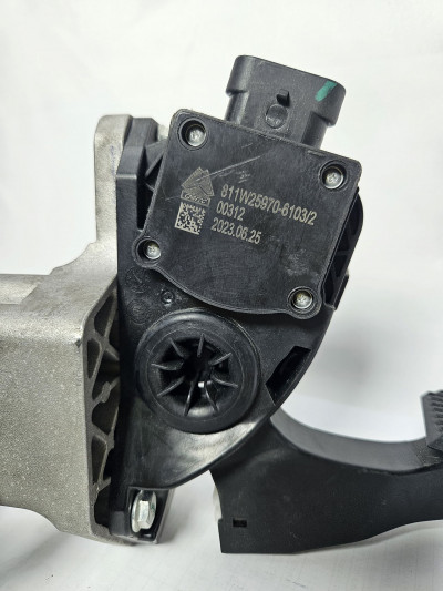 Педаль газа электронная Sitruk C7H, Howo T5G 811W25970-6103 OEM