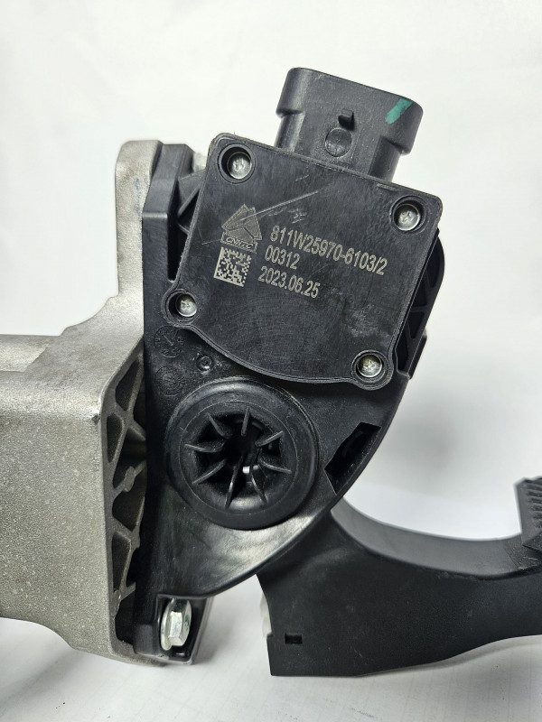 Педаль газа электронная Sitruk C7H, Howo T5G 811W25970-6103 OEM — 2