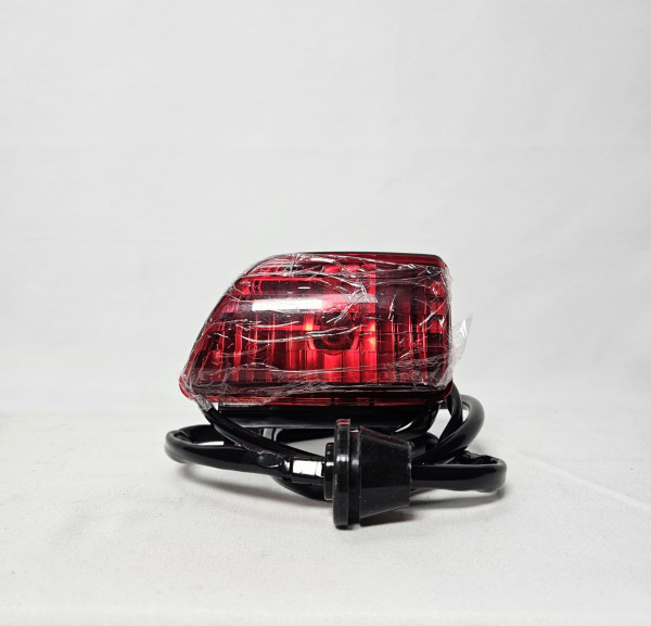 Фонарь кабины задний верхний левый (красный) (тягач) -A7 / -T7H SITRAK WG9925720045 OEM — 1