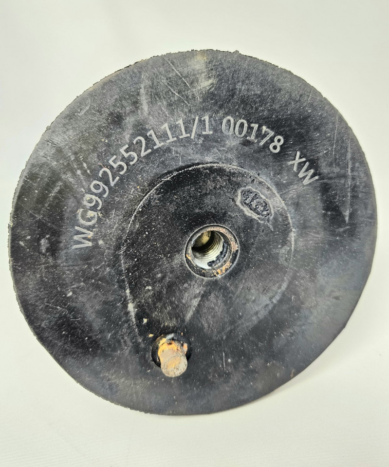 Отбойник рессоры передней в сборе Sitrak CHINA WG9925522111 OEM — 3