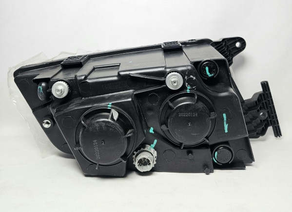 Фара передняя левая самосвала в сборе SITRAK 812W25101-6001 Sinotruk — 2