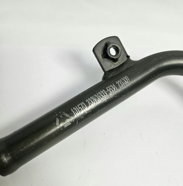 Патрубок воздухозаборника Sitrak CHINA 200V06303-5534 Sinotruk — 2