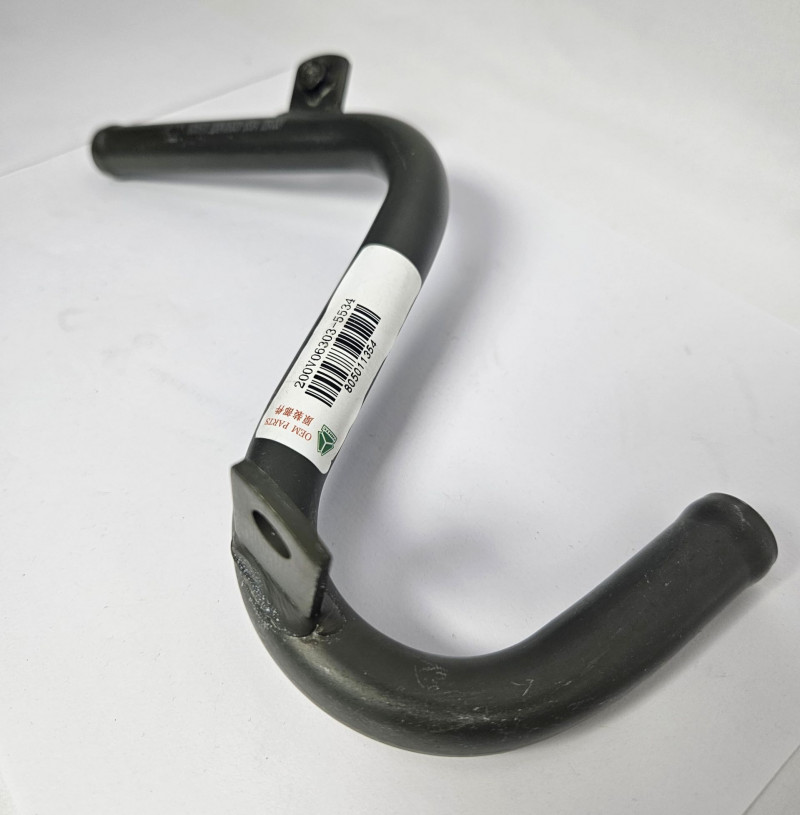 Патрубок воздухозаборника Sitrak CHINA 200V06303-5534 Sinotruk — 3