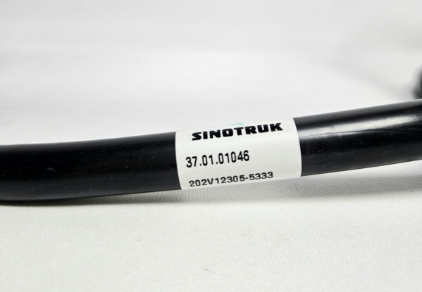 Трубка топливная Sitrak CHINA 202V12305-5333 Sinotruk — 2