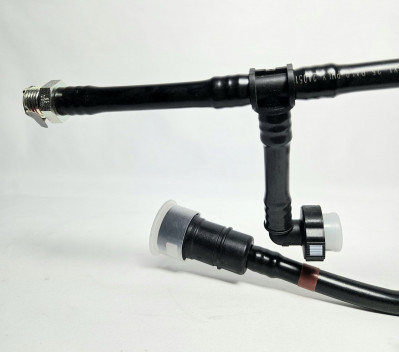 Трубка топливная Sitrak CHINA 202V12305-5333 Sinotruk