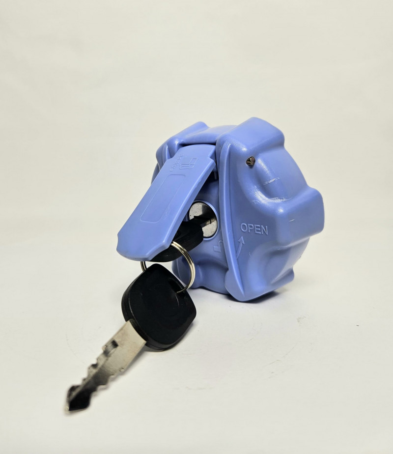 Крышка бака мочевины с замком Sitrak CHINA WG99255650010022 OEM — 1