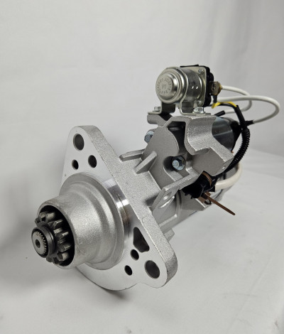 Стартер Sitrak 12 зуб CHINA 201V26201-7199 OEM