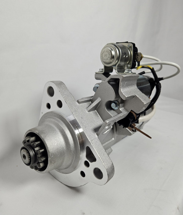 Стартер Sitrak 12 зуб CHINA 201V26201-7199 OEM — 3