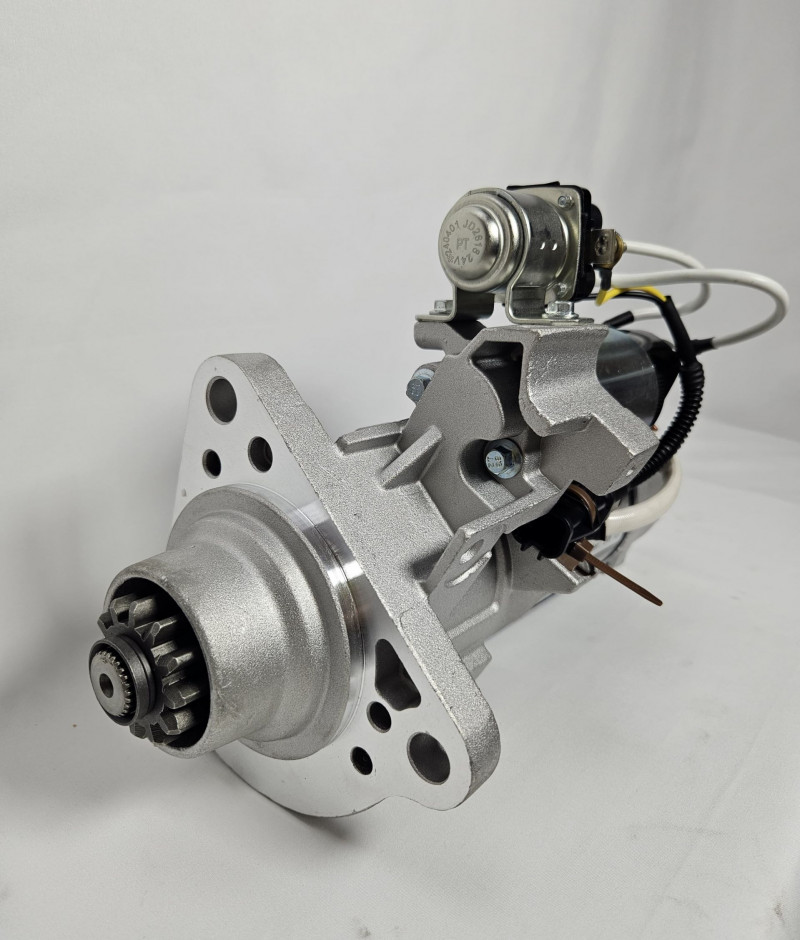 Стартер Sitrak 12 зуб CHINA 201V26201-7199 OEM — 3