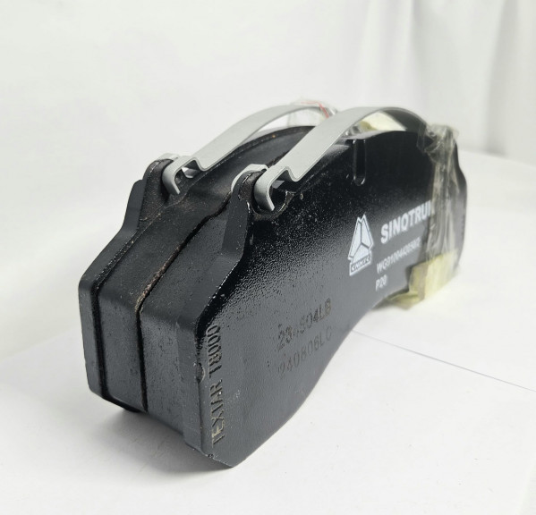 Колодки тормозные передние (комплект 4шт) Sitrak CHINA WG9100443050KIT Sinotruk — 2