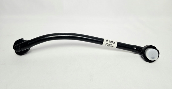 Патрубок охлаждения компрессора впускной MC11 SItrak CHINA 201V06303-5831 Sinotruk — 1