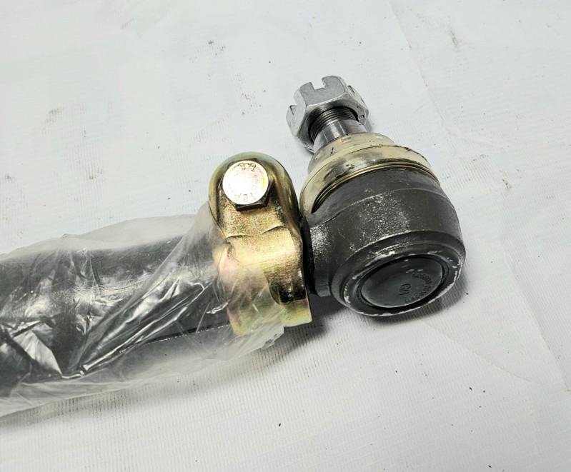 Тяга рулевая продольная (от ГУР) мост MCP16 T5G HOWO 811W46611-6198 OEM — 2