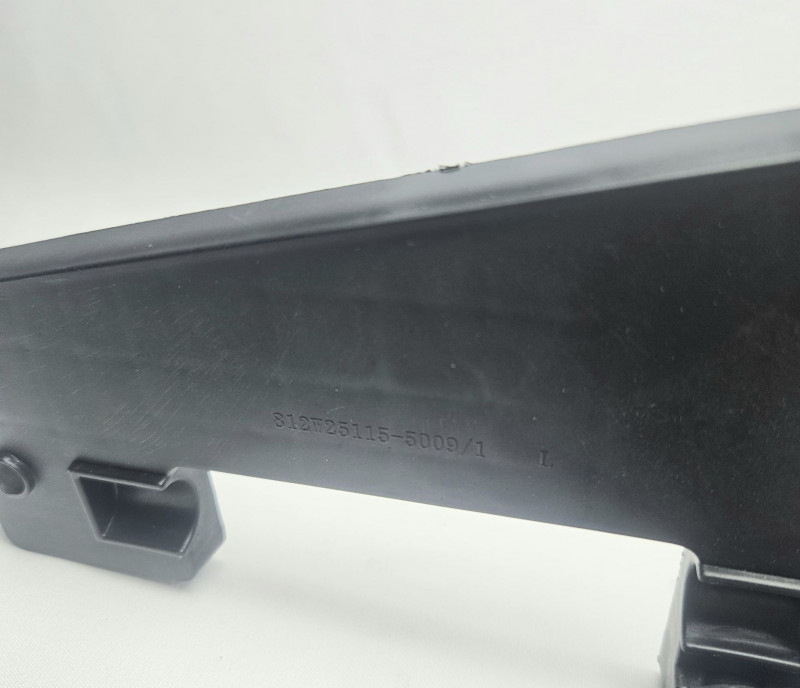 Кронштейн фары левая ст Sitrak CHINA 812W25115-5009 OEM — 2