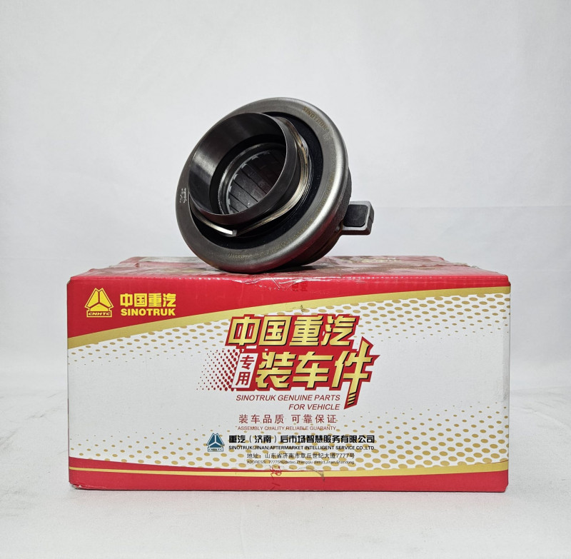 Подшипник выжимной Sitrak CHINA WG99251606132 Sinotruk — 4