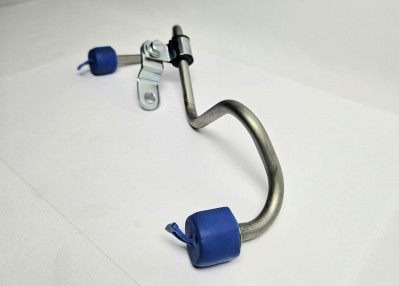 Маслопровод высокого давления (1 цилиндр 8*3.5) SItrak CHINA 202V10304-0282 Sinotruk