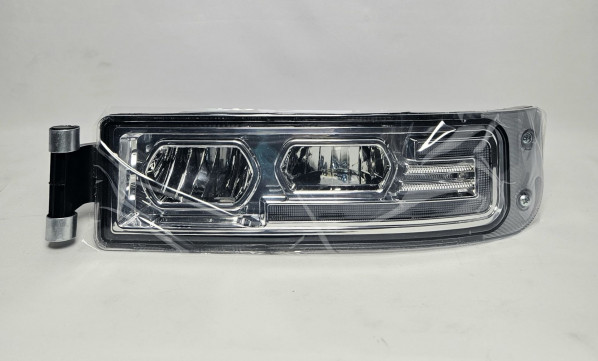 Фара противотуманная левая HOWO 811W25320-6003 OEM — 3