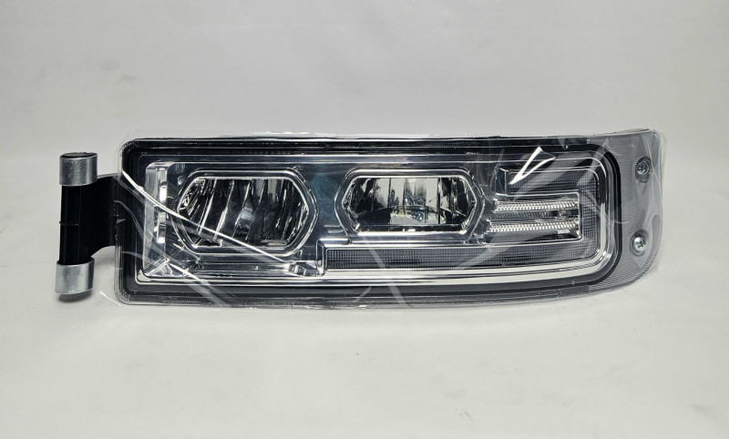 Фара противотуманная левая HOWO 811W25320-6003 OEM — 3