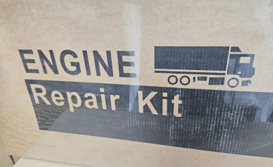 Комплект прокладок двигателя (с прокладкой ГБЦ) SITRAK MC13T5G WAYTEKO PREMIUM MC13XLB OEM