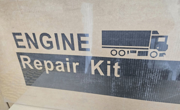 Комплект прокладок двигателя (с прокладкой ГБЦ) SITRAK MC13T5G WAYTEKO PREMIUM MC13XLB OEM — 5