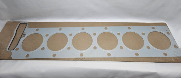 Комплект прокладок двигателя (с прокладкой ГБЦ) SITRAK MC13T5G WAYTEKO PREMIUM MC13XLB OEM — 20