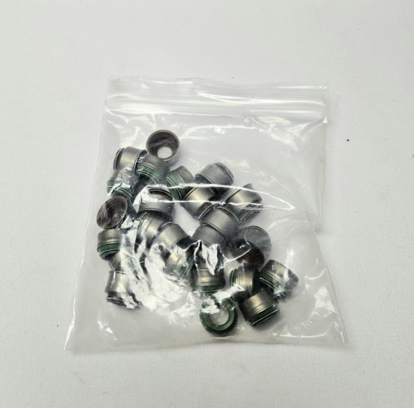 Комплект прокладок двигателя (с прокладкой ГБЦ) SITRAK MC13T5G WAYTEKO PREMIUM MC13XLB OEM — 22