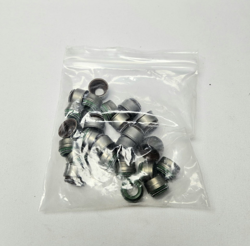 Комплект прокладок двигателя (с прокладкой ГБЦ) SITRAK MC13T5G WAYTEKO PREMIUM MC13XLB OEM — 22