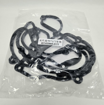 Комплект прокладок двигателя (с прокладкой ГБЦ) SITRAK MC13T5G WAYTEKO PREMIUM MC13XLB OEM