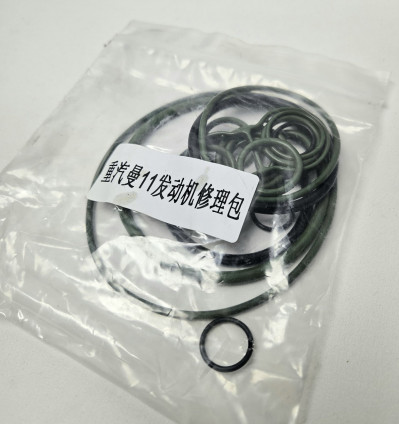 Комплект прокладок двигателя (с прокладкой ГБЦ) SITRAK MC13T5G WAYTEKO PREMIUM MC13XLB OEM