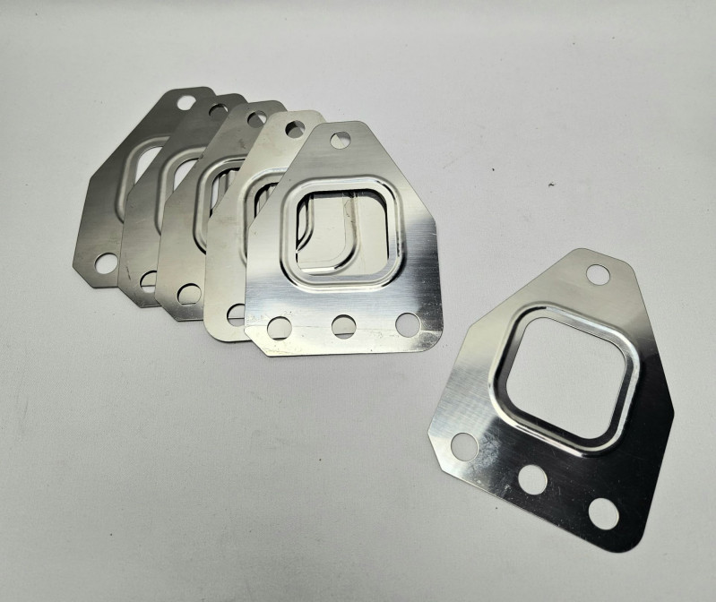 Комплект прокладок двигателя (с прокладкой ГБЦ) SITRAK MC13T5G WAYTEKO PREMIUM MC13XLB OEM — 4