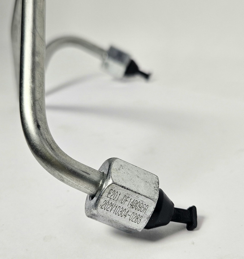 Маслопровод высокого давления (2 цилиндра 8*3.5) SItrak CHINA 202V10304-0283 OEM — 3