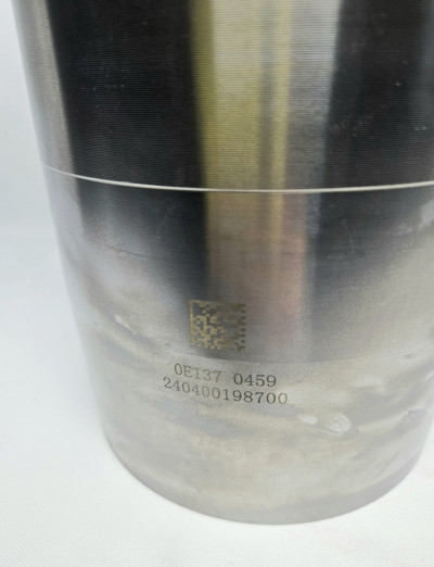 Гильза поршневая D=126 мм MC13.54-50 Howo 200V01201-0459 Sinotruk