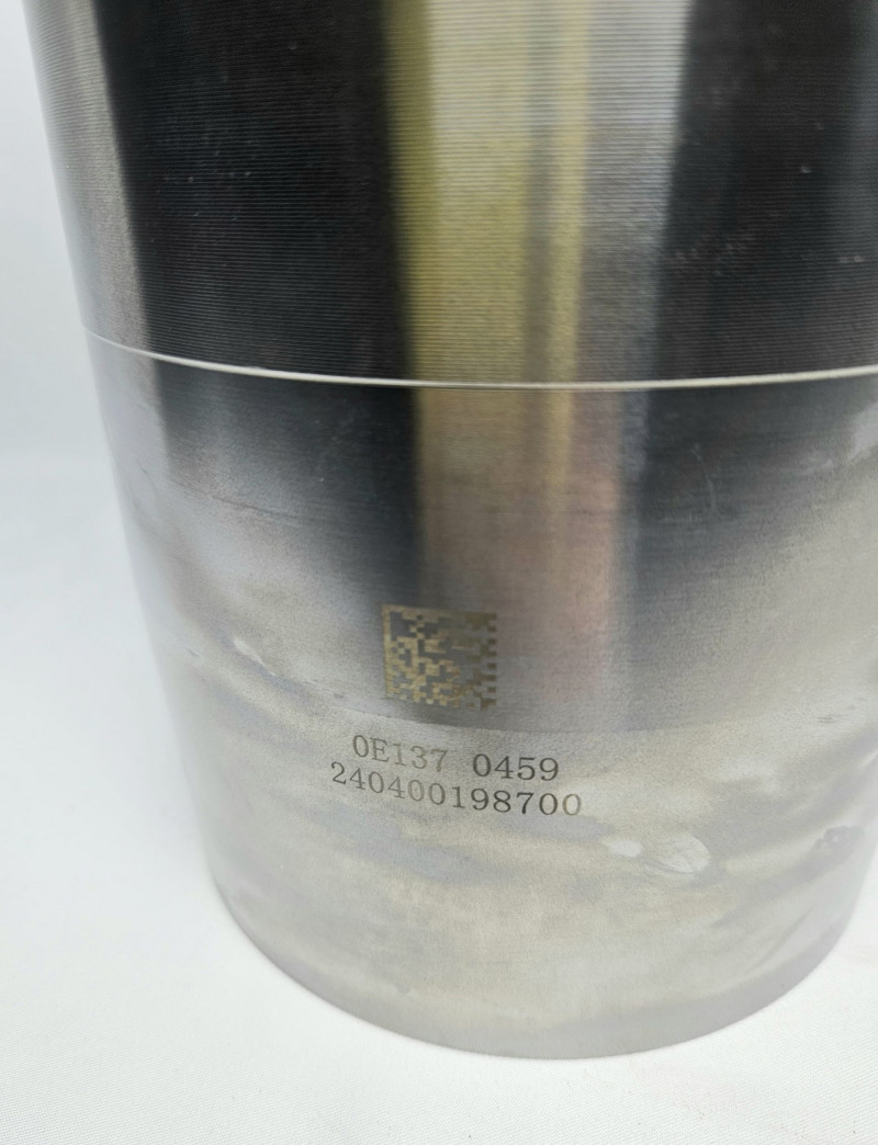 Гильза поршневая D=126 мм MC13.54-50 Howo 200V01201-0459 Sinotruk — 2