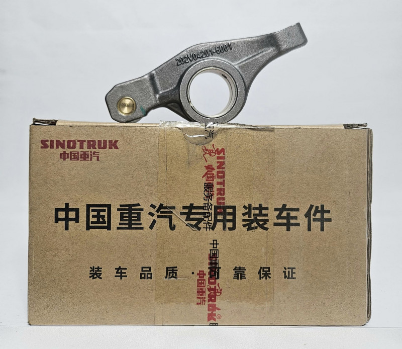 Коромысло впуска SITRAK CHINA 202-04201-6003 Sinotruk — 4