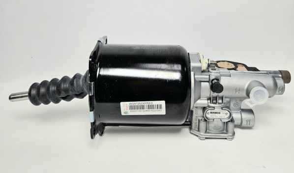 Пневмогидроусилитель сцепления 42/52(ПГУ) Howo T5G/SITRAK WG9725230052 Sinotruk — 1