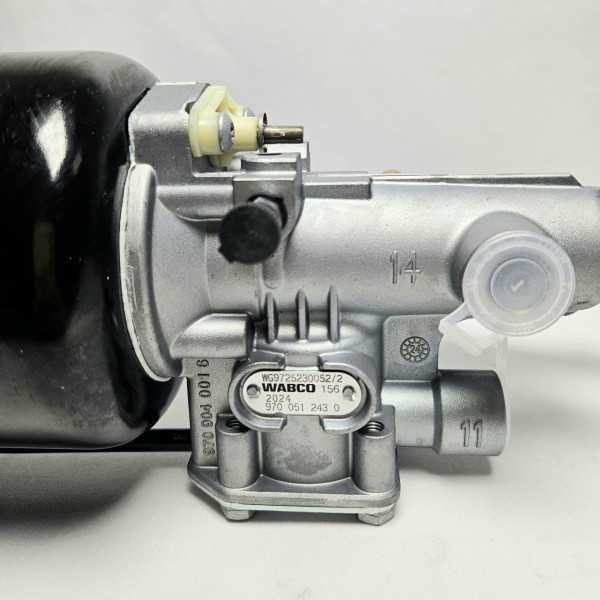 Пневмогидроусилитель сцепления 42/52(ПГУ) Howo T5G/SITRAK WG9725230052 Sinotruk — 2