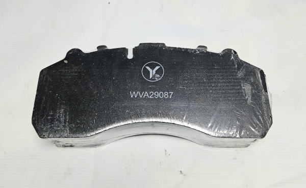 Колодка тормозная задняя 1шт Sitrak CHINA WG91004441501 OEM — 1