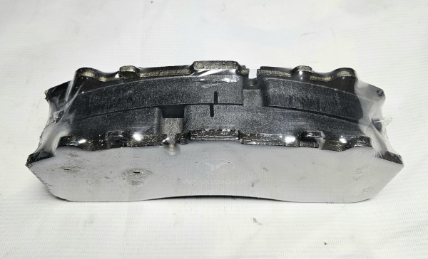 Колодка тормозная задняя 1шт Sitrak CHINA WG91004441501 OEM — 2