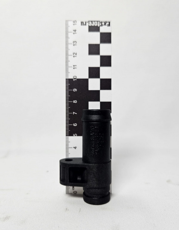 Штуцер трубки маслоотделителя SITRAK C7H MAX, TX /CHINA 200V98130-0549 Sinotruk — 3