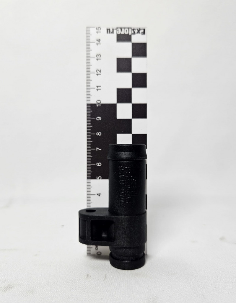 Штуцер трубки маслоотделителя SITRAK C7H MAX, TX /CHINA 200V98130-0549 Sinotruk — 3