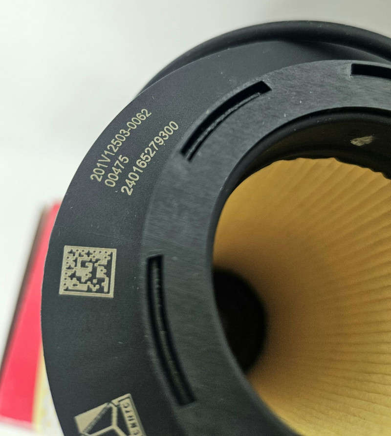 Фильтр топливный тонкой очистки SITRAK CHINA 201V12503-00621 Sinotruk — 2