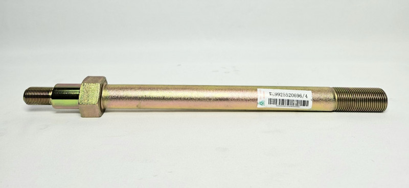 Палец передней рессоры HOWO C7H длинный под цилиндр тягач SITRAK WG9925520696 Sinotruk — 1