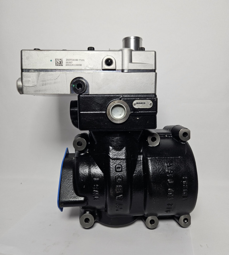 Компрессор воздушный 1 цилиндровый T5G /Sitrak/ CNHTC 202V54100-7131 Sinotruk — 1