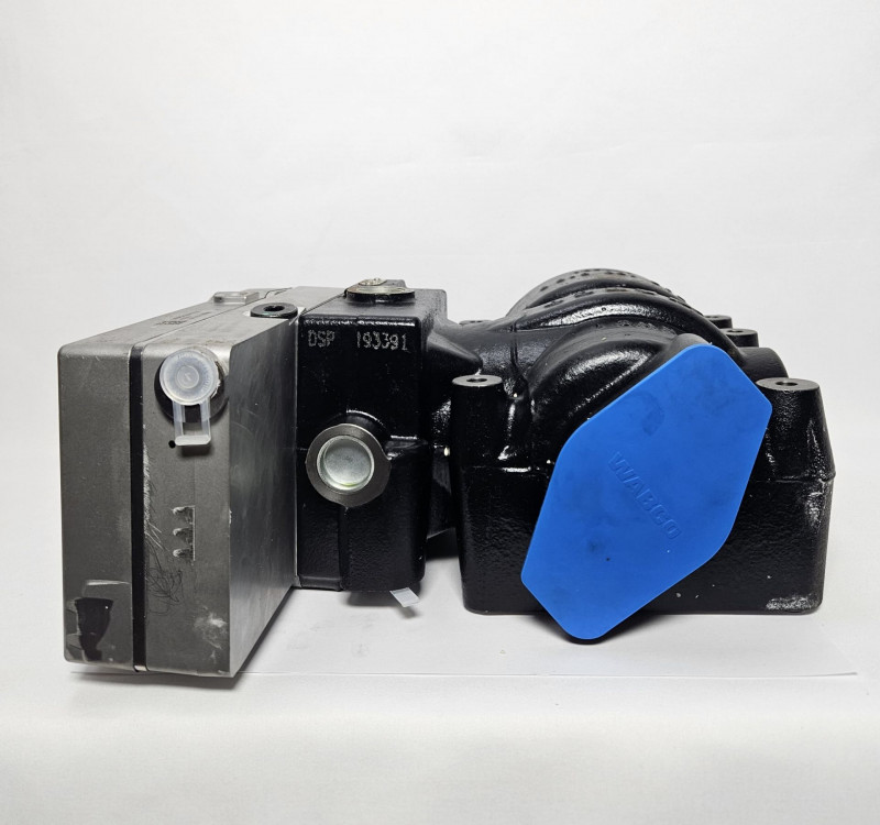 Компрессор воздушный 1 цилиндровый T5G /Sitrak/ CNHTC 202V54100-7131 Sinotruk — 2