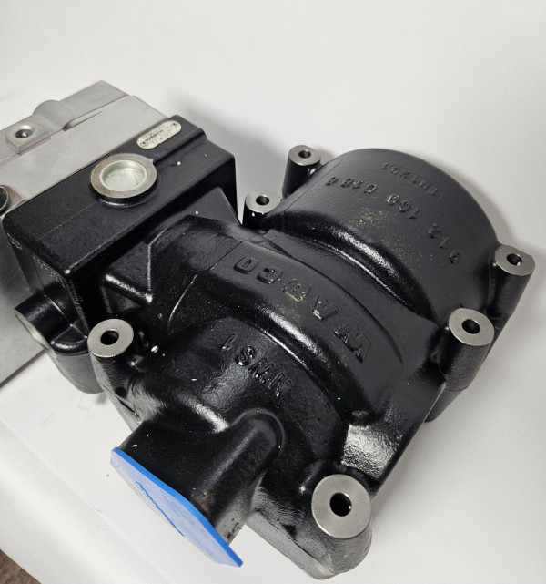 Компрессор воздушный 1 цилиндровый T5G /Sitrak/ CNHTC 202V54100-7131 Sinotruk — 3