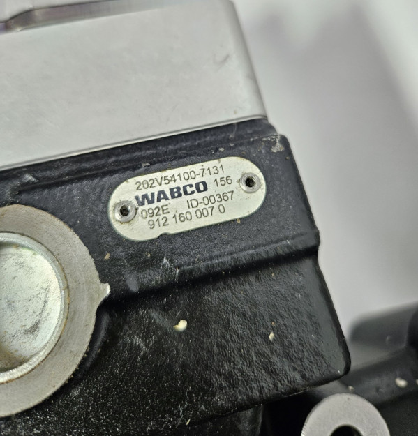 Компрессор воздушный 1 цилиндровый T5G /Sitrak/ CNHTC 202V54100-7131 Sinotruk — 4