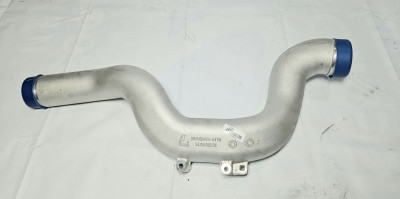 Труба впускная SItrak CHINA 201V09411-5175 Sinotruk