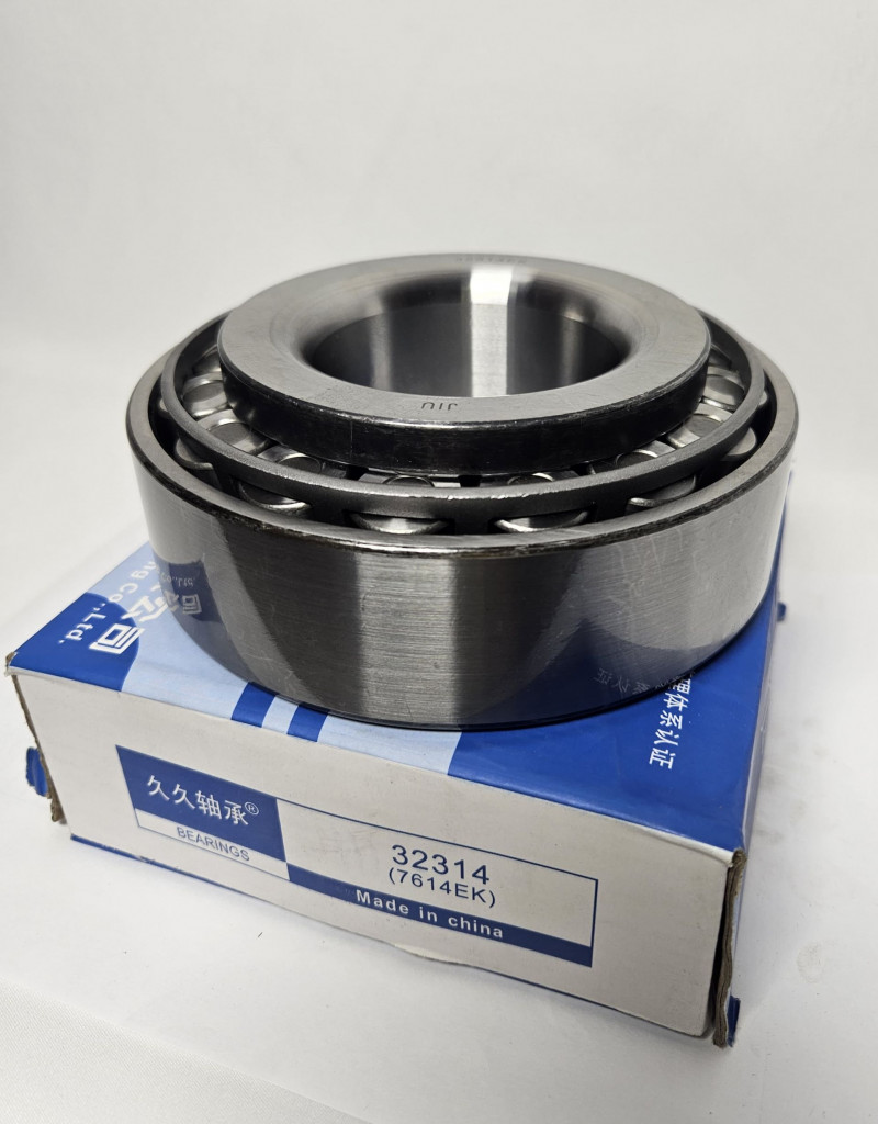 Подшипник ступицы передней HOWO T5G (внутр) WG9100032314 OEM — 1