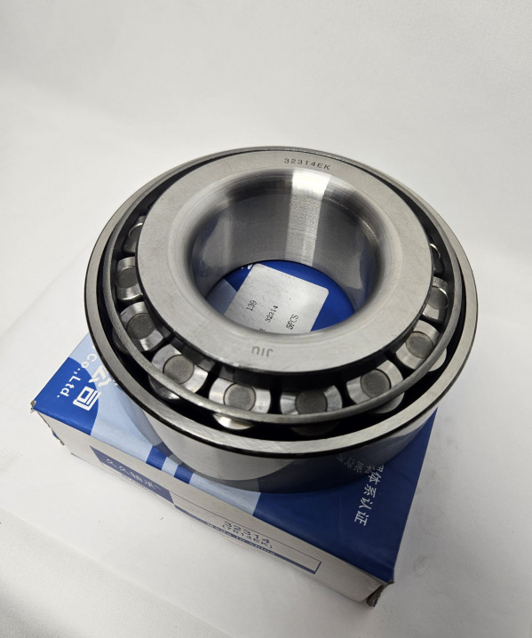 Подшипник ступицы передней HOWO T5G (внутр) WG9100032314 OEM — 2